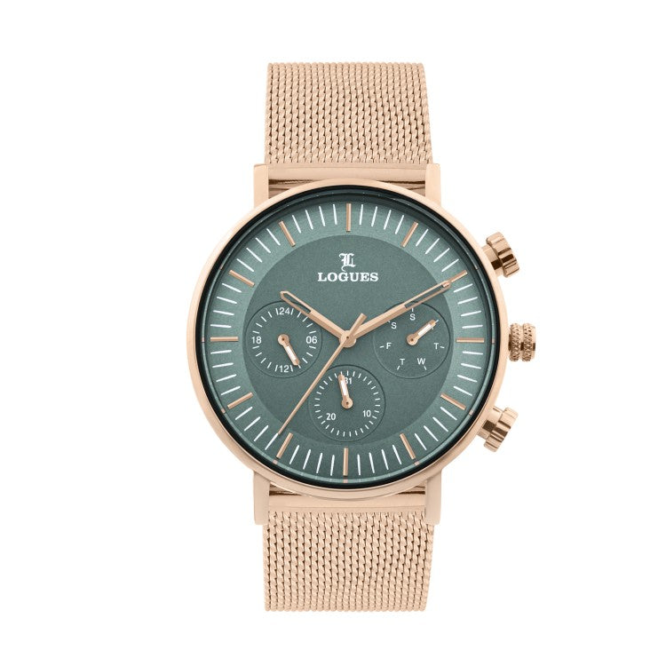 Logues Analog Watch for Men | G 1990 WZ-27