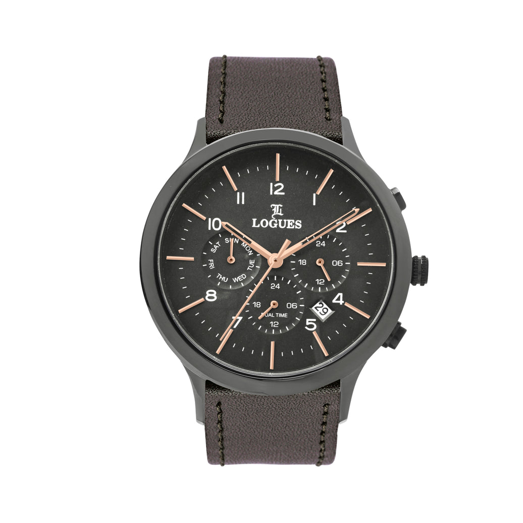 Logues Analog Watch for Men | G 1993 QLD-27