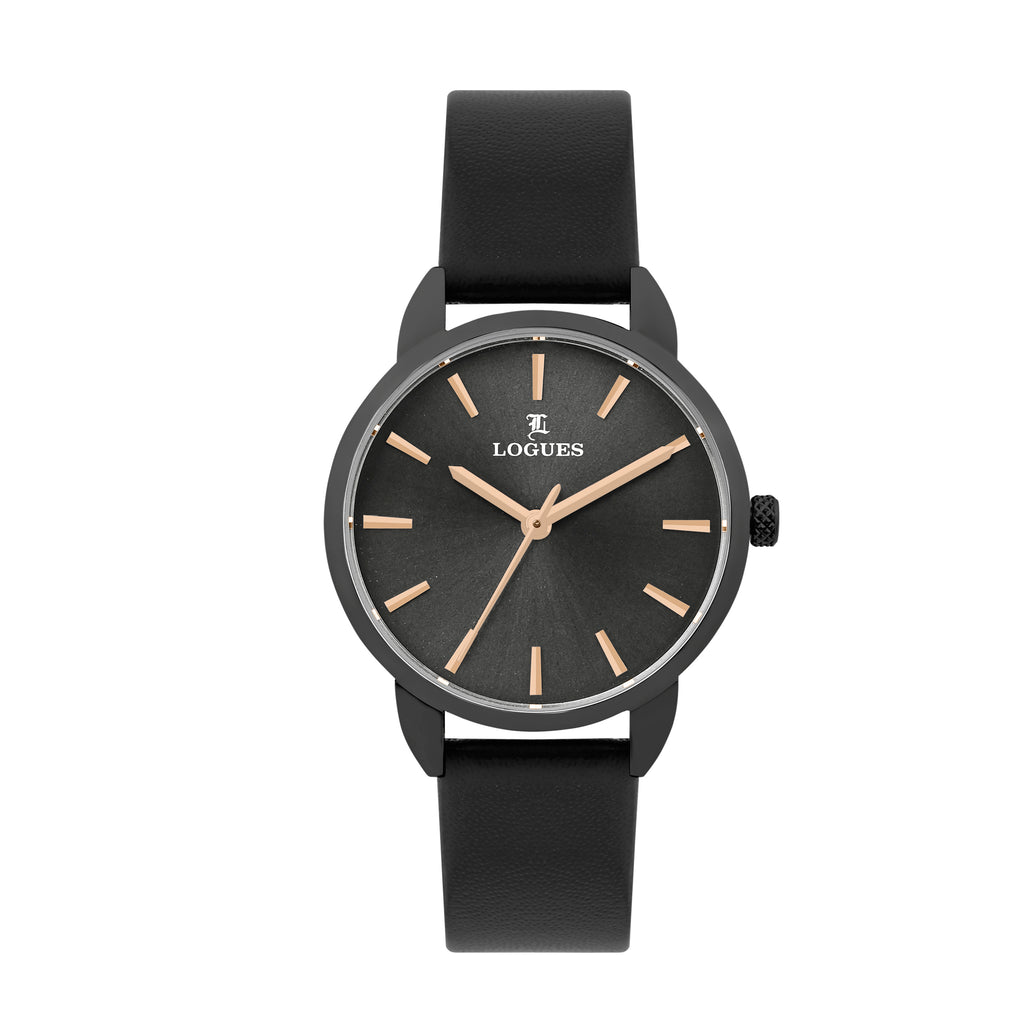 Logues Analog Watch for Women | L 5107 QL-44