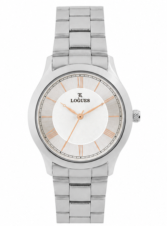Logues Analog Watch for Men | G 4171 SM-02