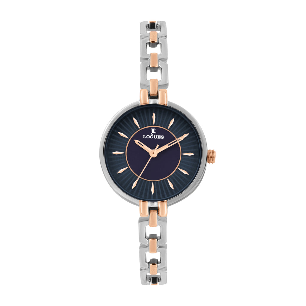 Logues Analog Watch for Women | L 6268 BWM-04