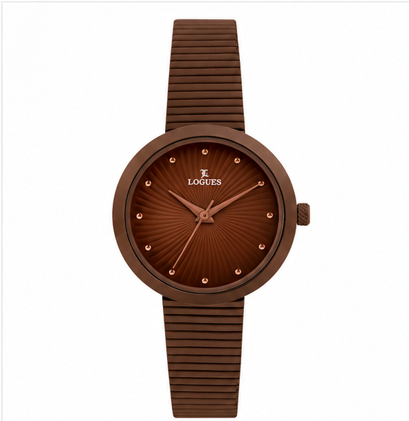 Logues Analog Watch for Women | L 6250 CZ-05