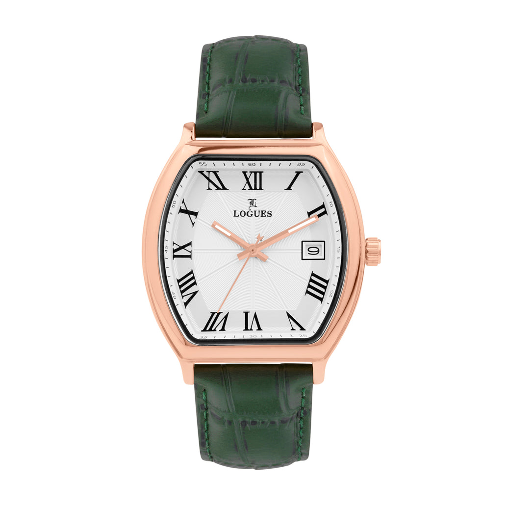 Logues Analog Watch for Men | G 4200 WLD-73