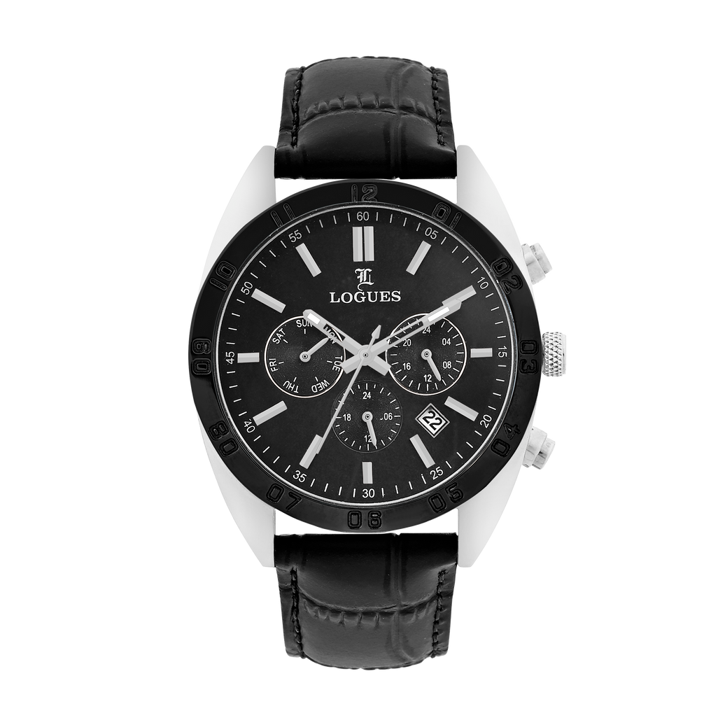 Logues Multifunction Watch for Men | G 1998 SNLD-03