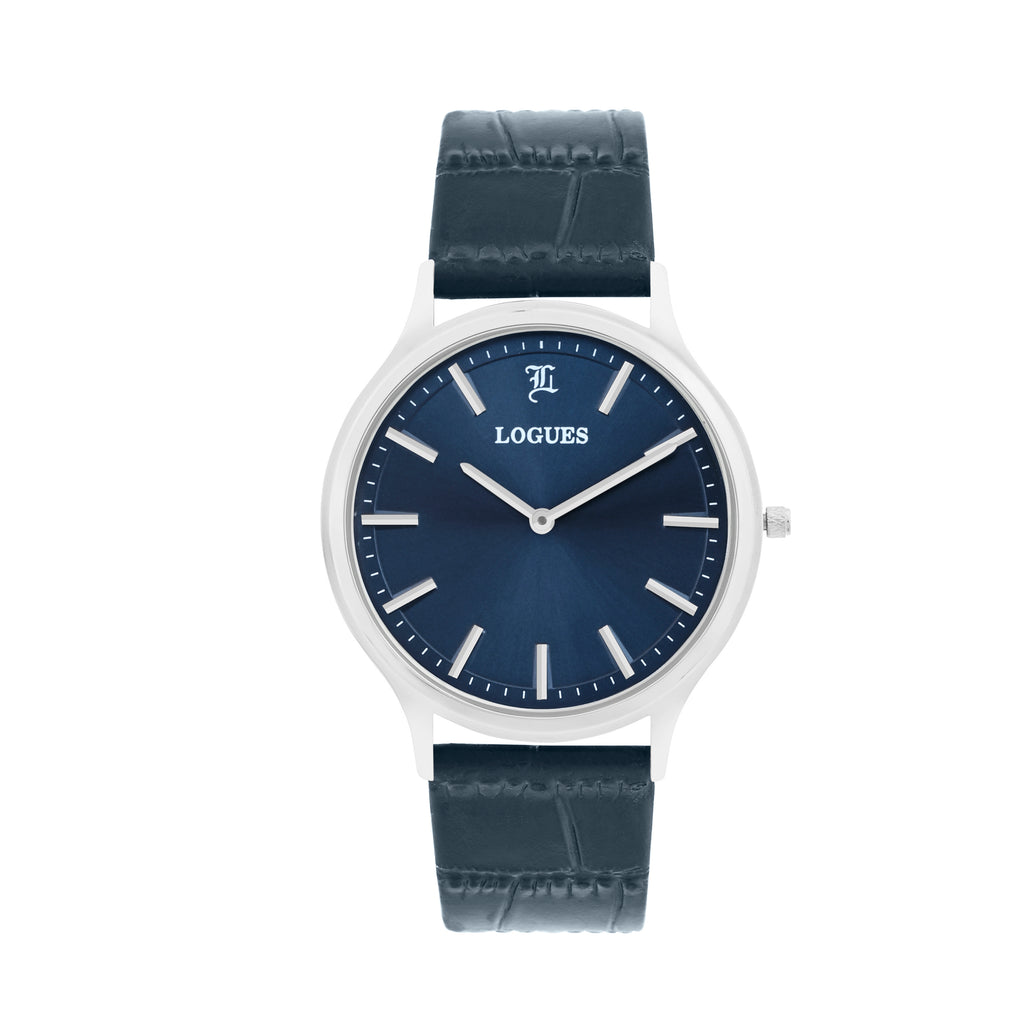 Logues Analog Watch for Men | G 1455 SL-04