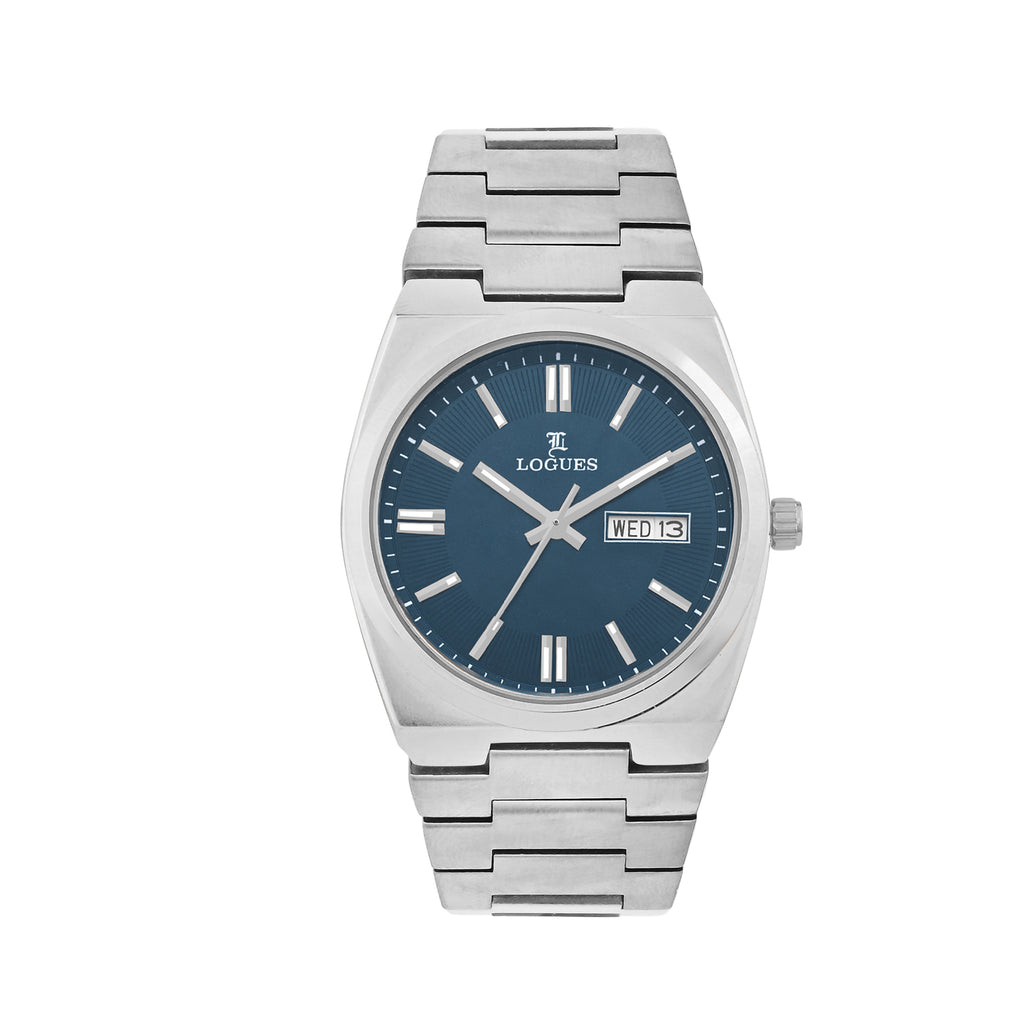 Logues Analog Watch for Men | G 4165 SMD-12