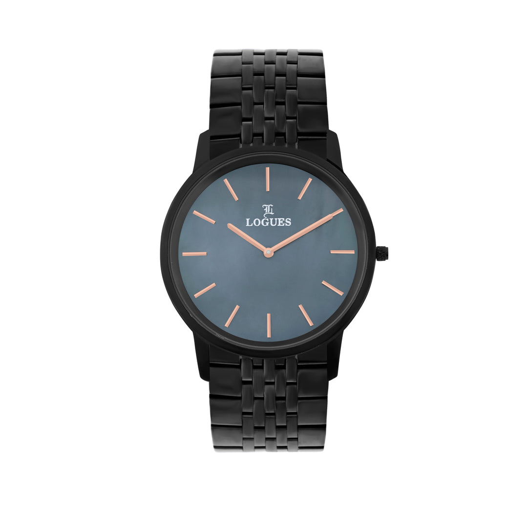 Logues Analog Watch for Men | G 1456 QM-04