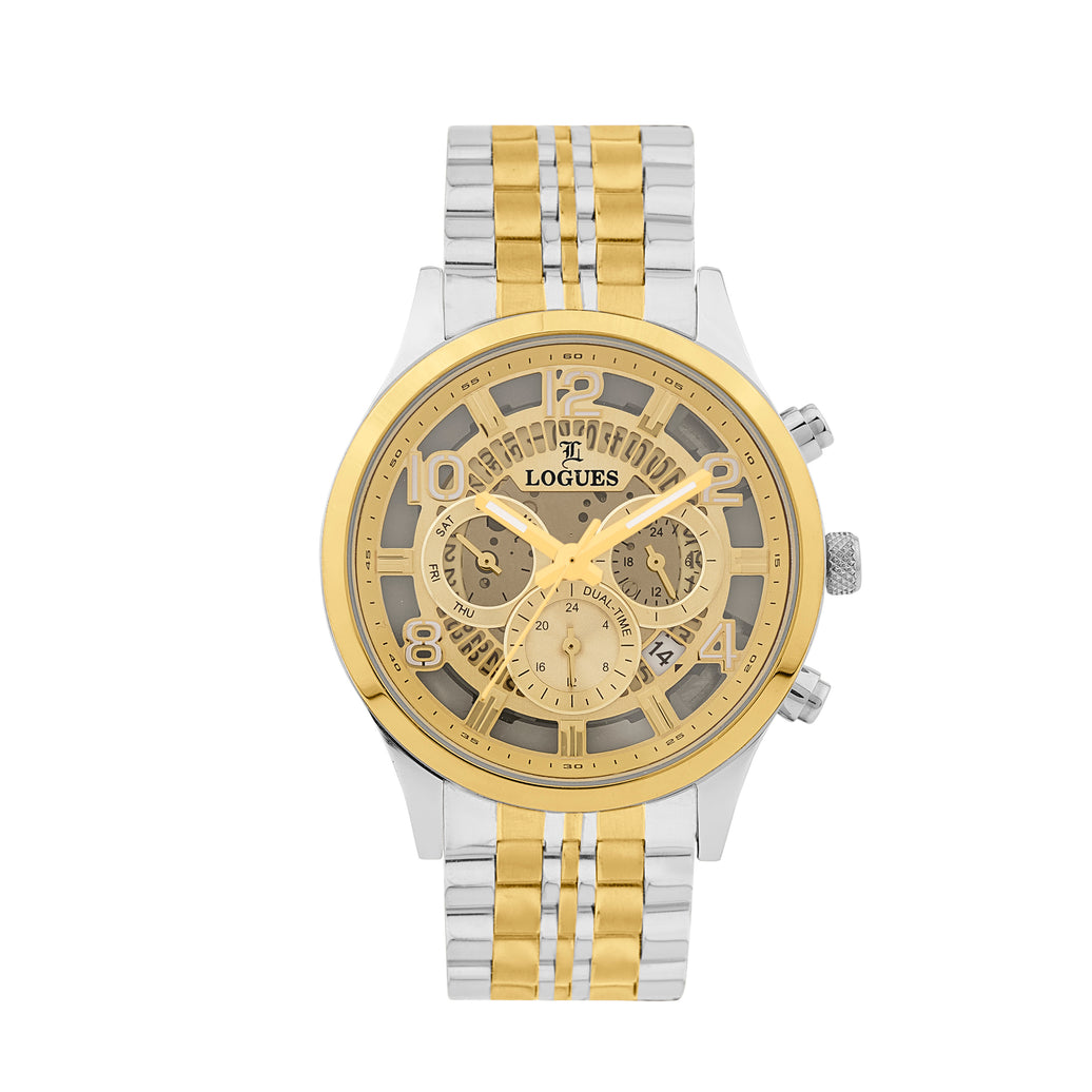 Logues Multifunction Watch for Men | G 1907 BMD-13