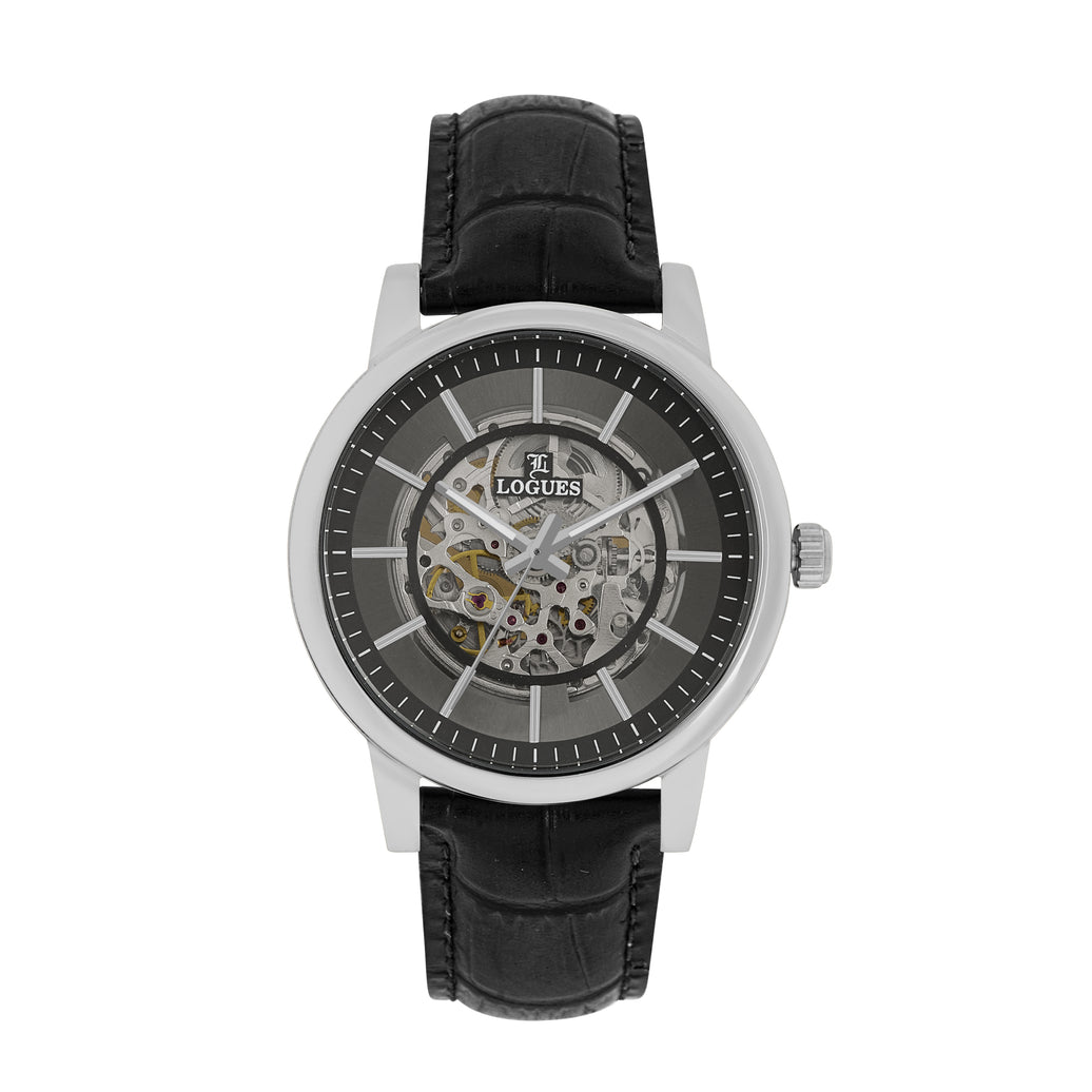 Logues Automatic Watch for Men | G 8501 SL-44