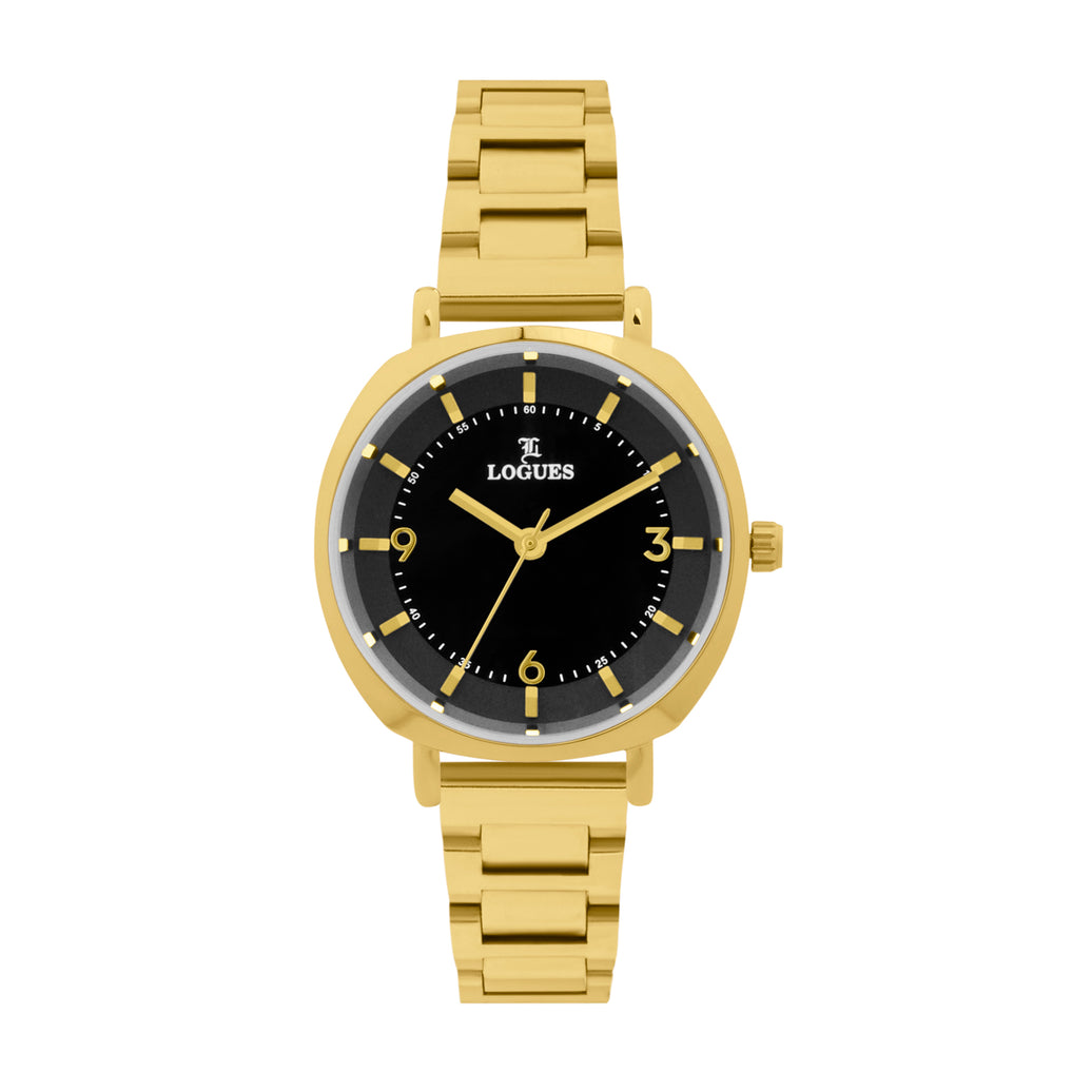 Logues Analog Watch for Women | L 6255 YM-03