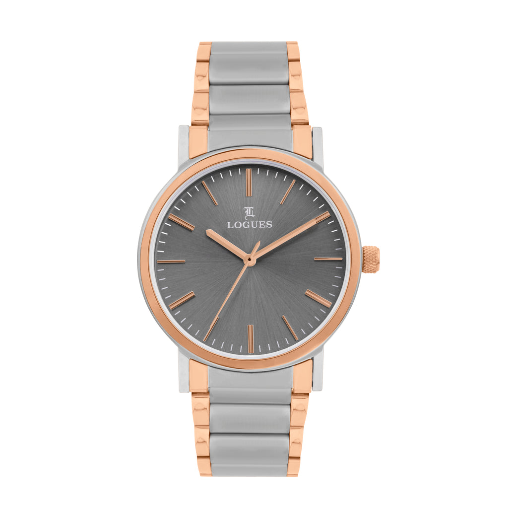 Logues Analog Watch for Men | G 3534 BWM-27