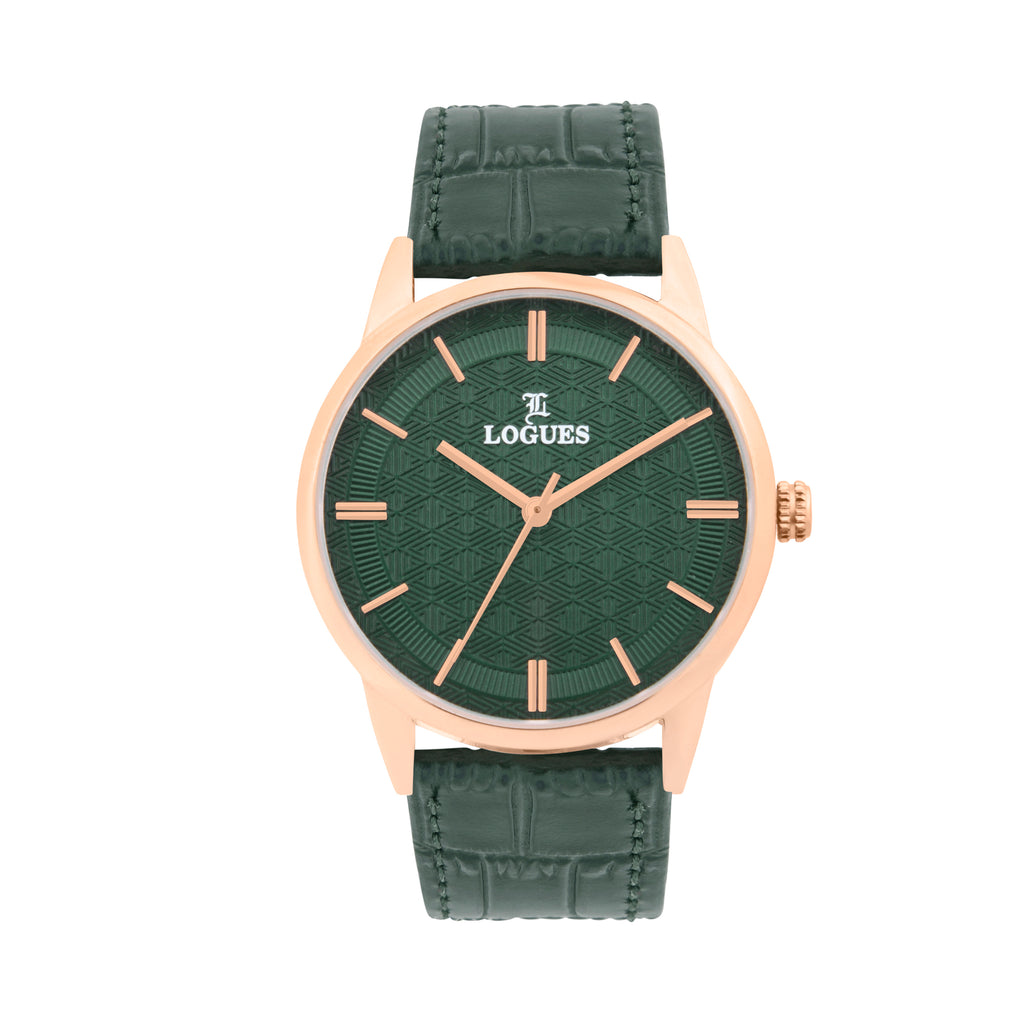 Logues Analog Watch for Men | G 4173 WL-10