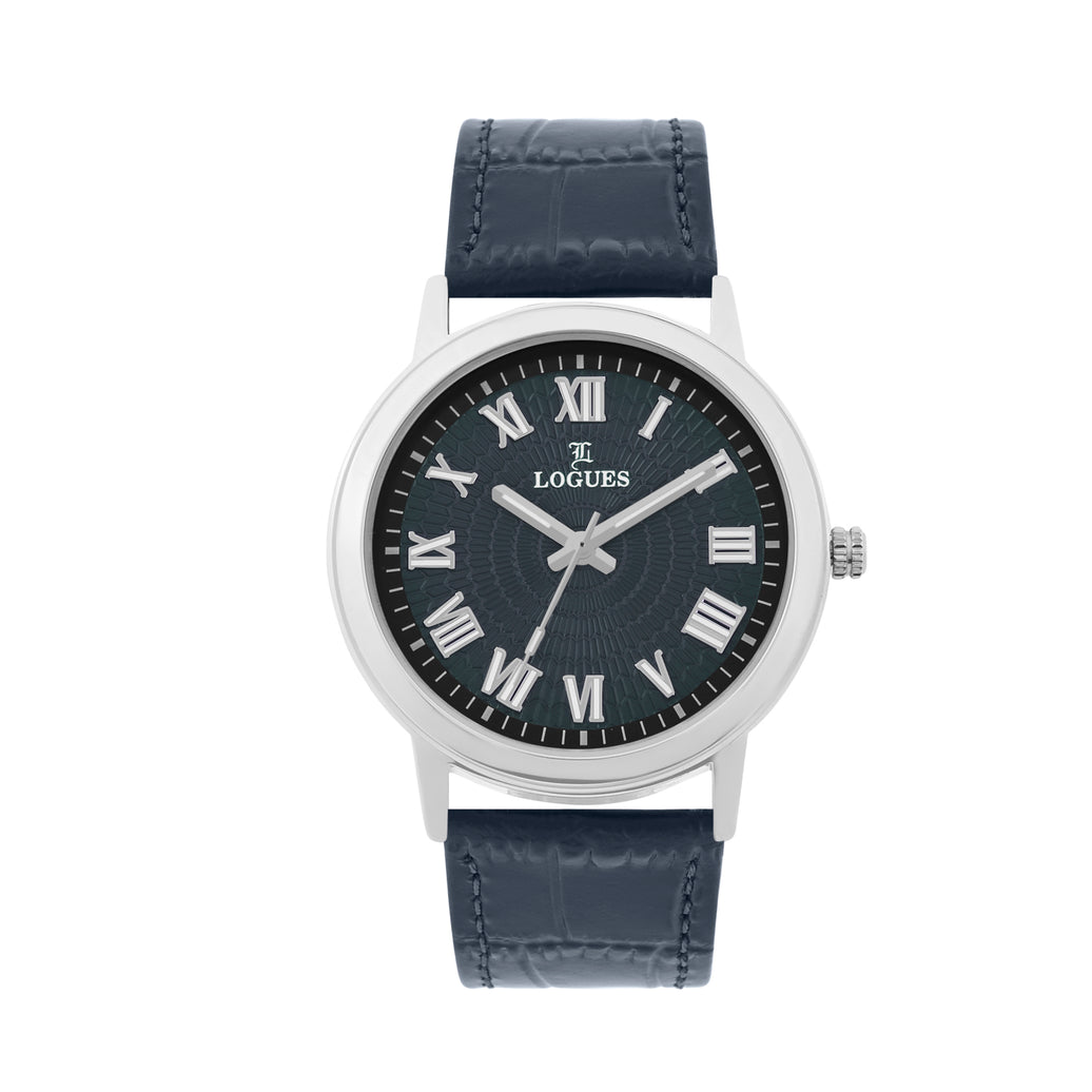 Logues Analog Watch for Men | G 4172 SL-04