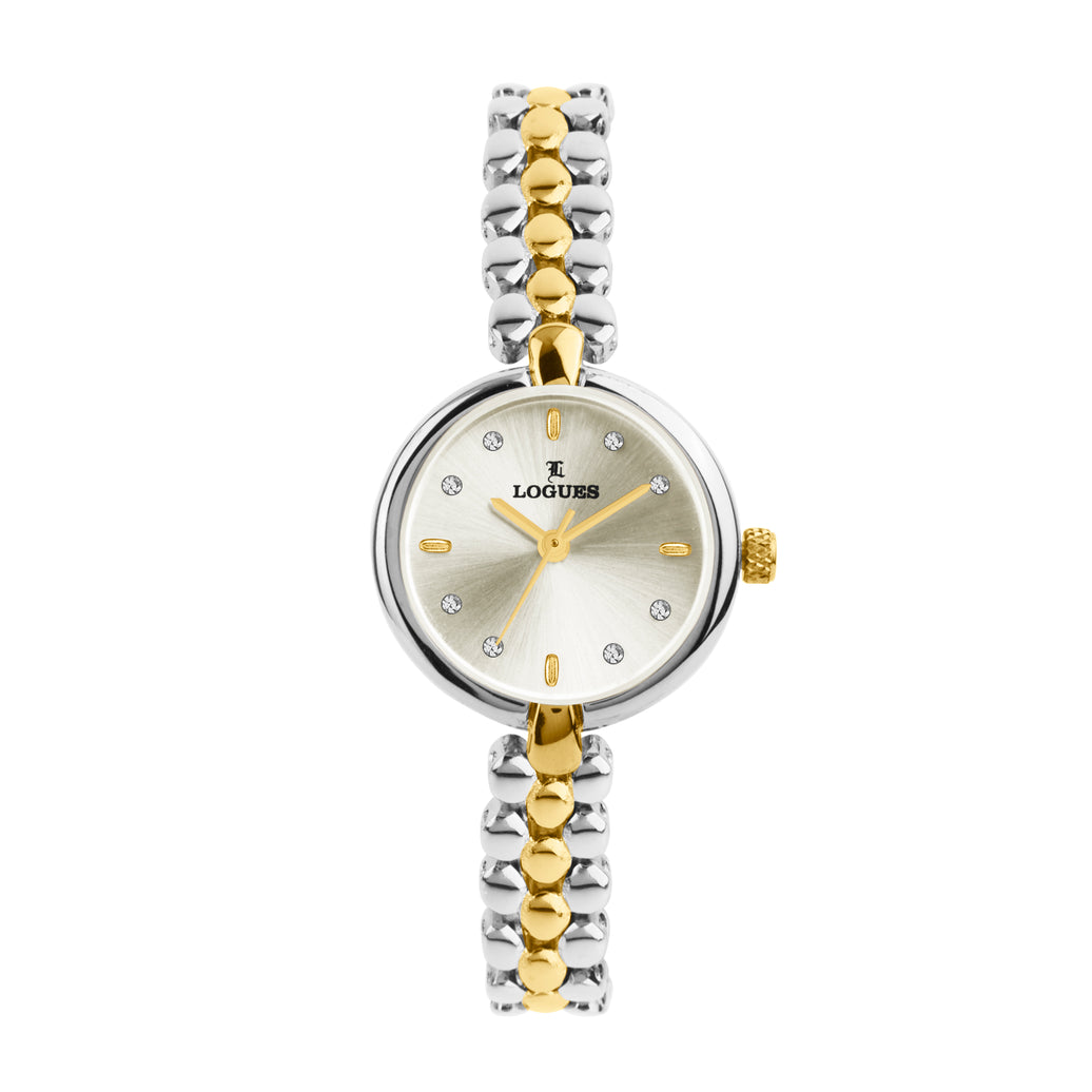 Logues Analog Watch for Women | L 6243 BM-11