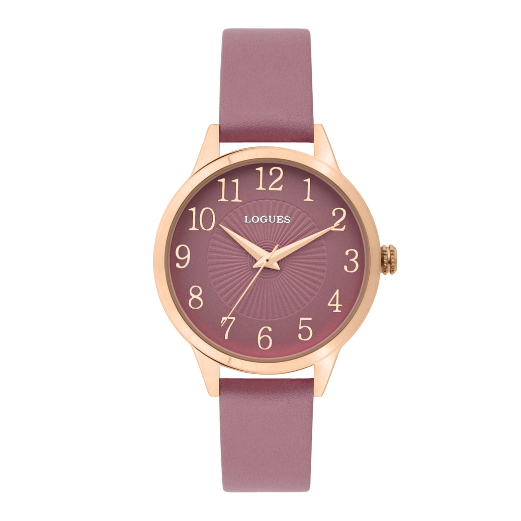 Logues Analog Watch for Women | L 5103 WL-87
