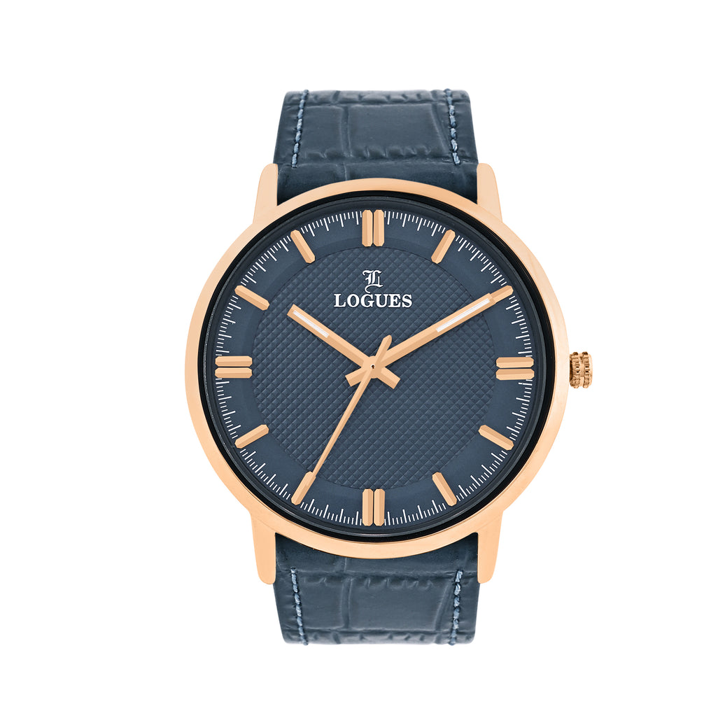Logues Analog Watch for Men | G 4177 WL-04