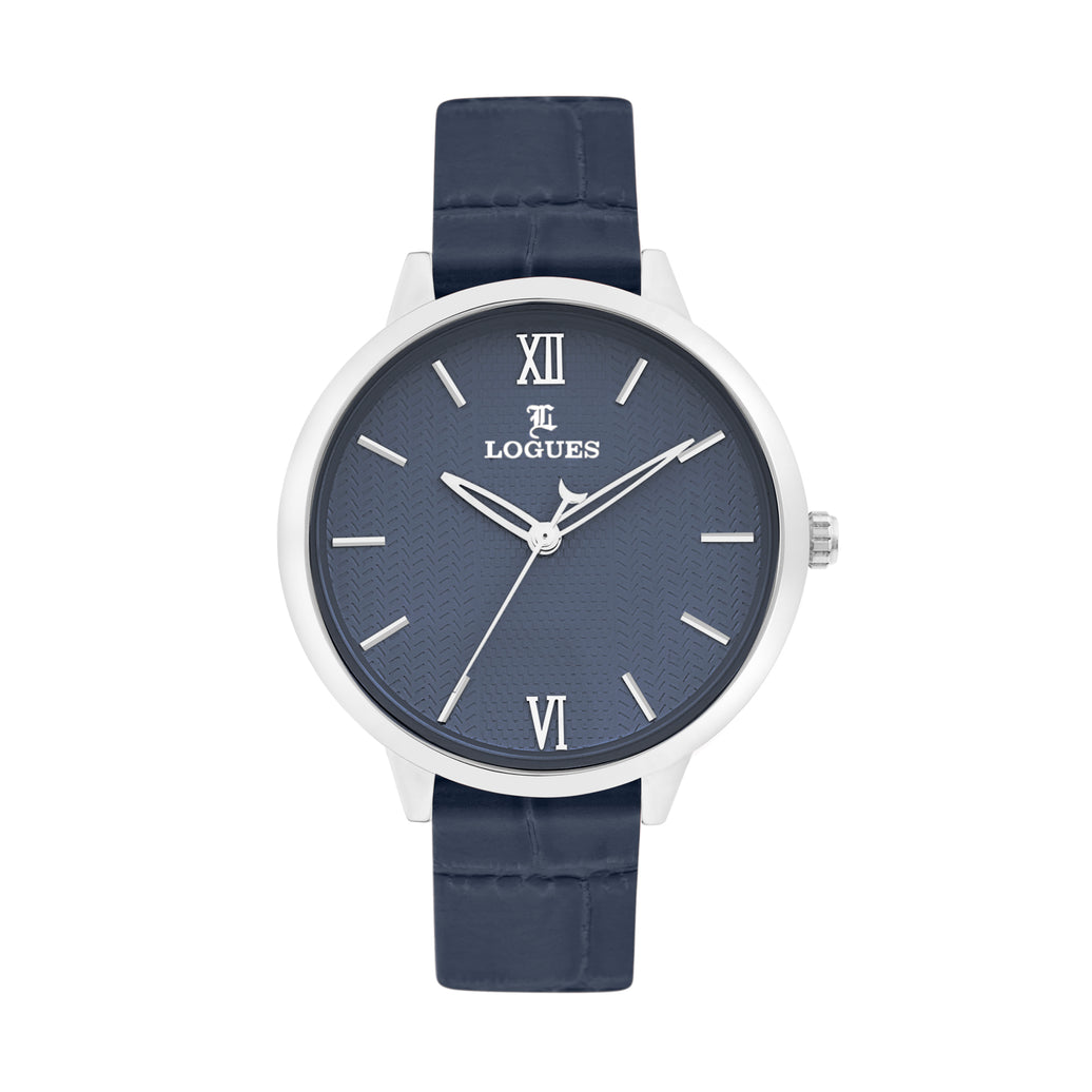 Logues Analog Watch for Women | L 5114 SL-04