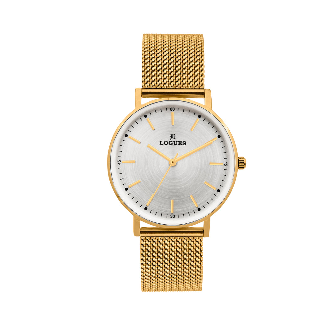 Logues Analog Watch for Men | G 3531 YZ-02