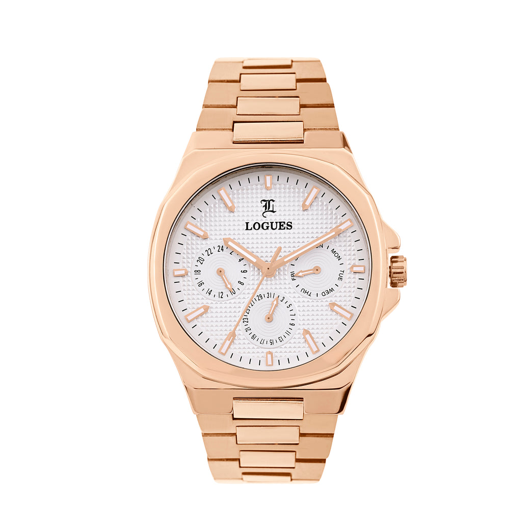 Logues Multifunction Watch for Men | G 1984 WMD-02