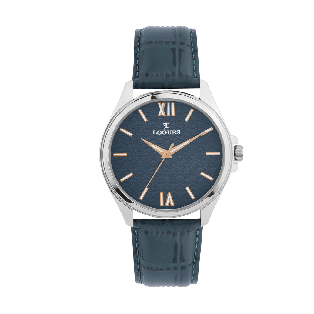 Logues Analog Watch for Men | G 4162 SL-04