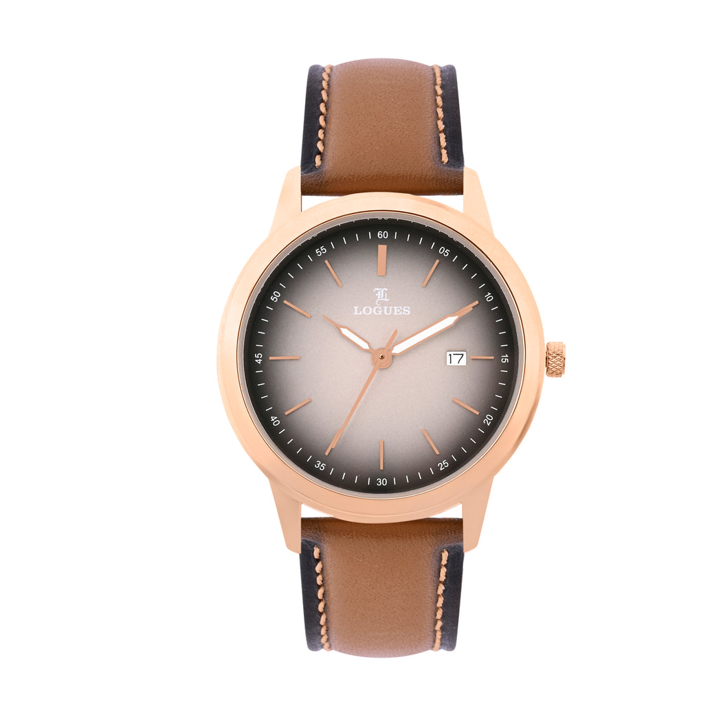 Logues Multifunction Watch for Men | G 4176 WLD-81