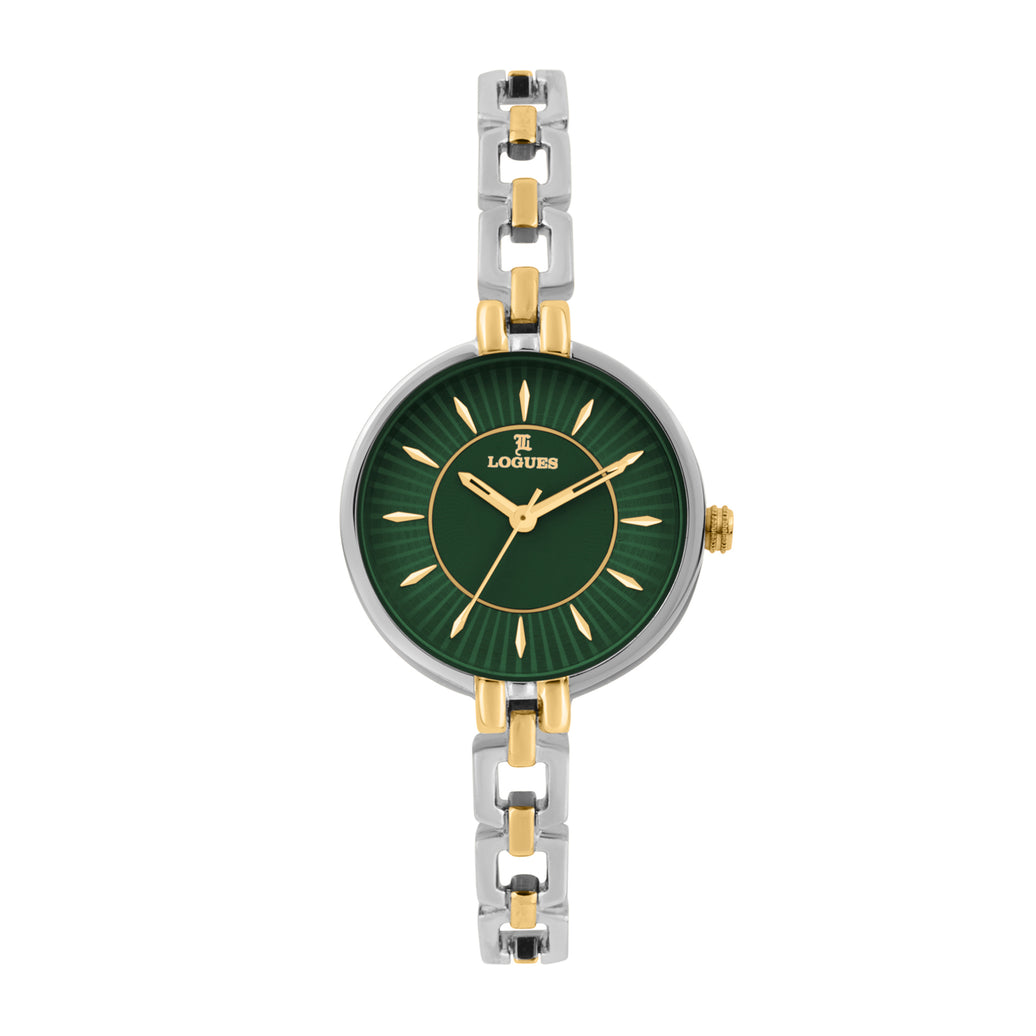 Logues Analog Watch for Women | L 6268 BM-10