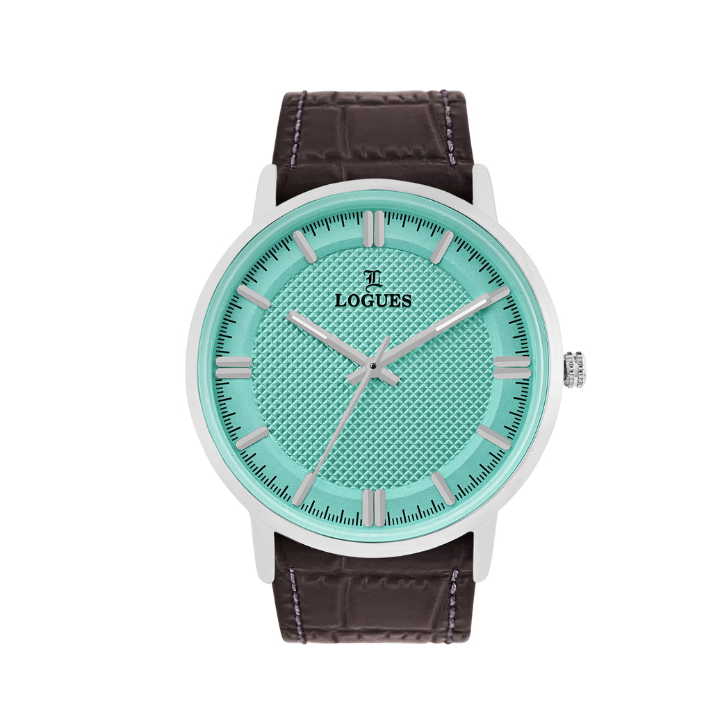 Logues Analog Watch for Men | G 4177 SL-12