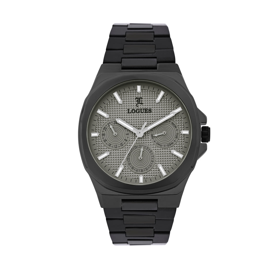 Logues Multifunction Watch for Men | G 1984 QNMD-44