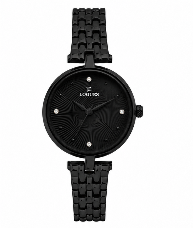 Logues Analog Watch for Women | L 6238 NM-03