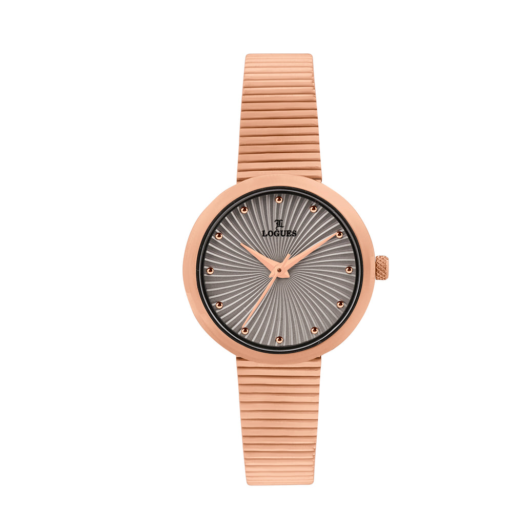 Logues Analog Watch for Women | L 6250 WZ-27