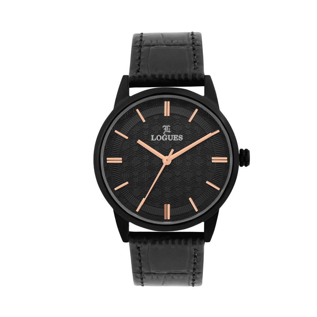 Logues Analog Watch for Men | G 4173 NL-03