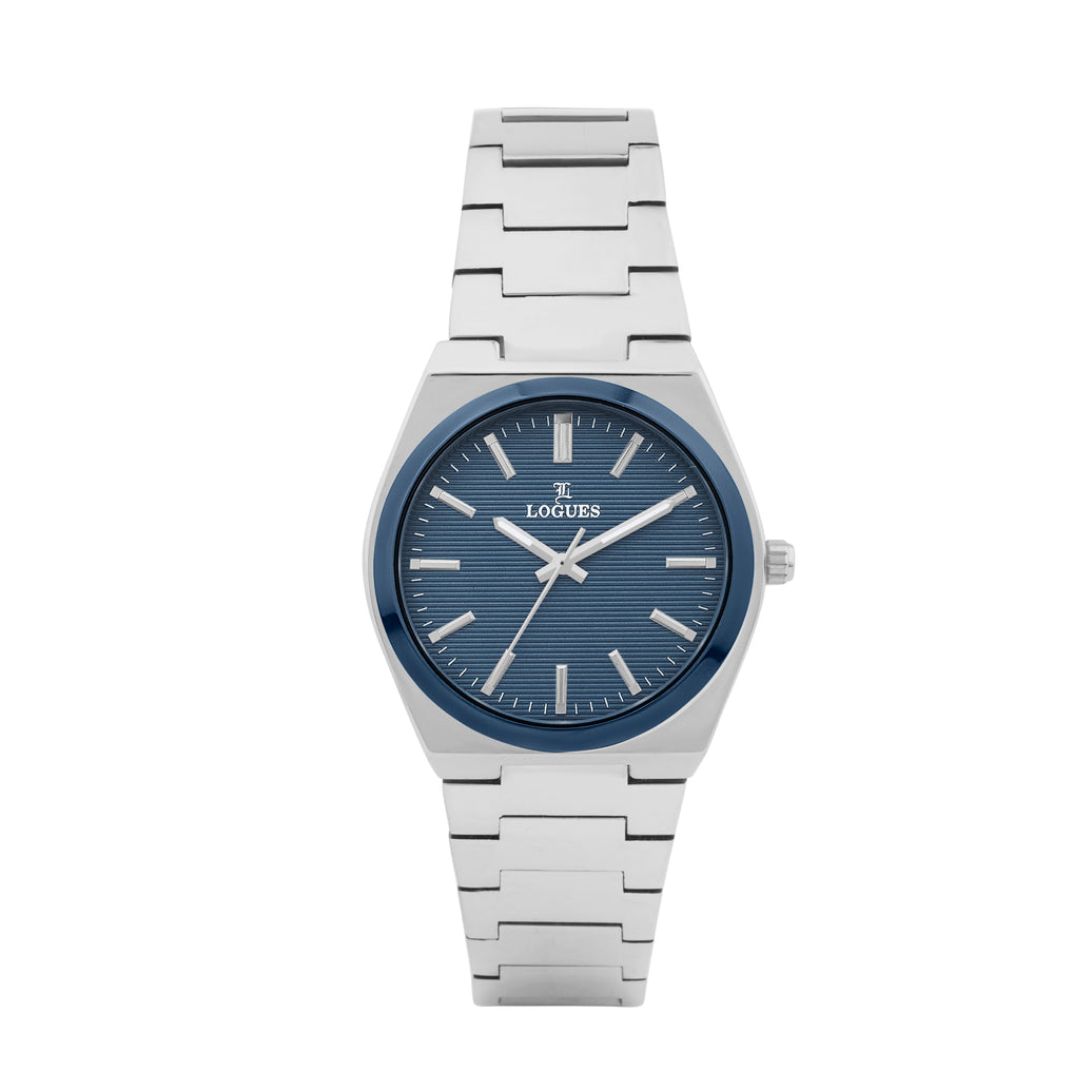 Logues Analog Watch for Women | L 3536 SVM-04