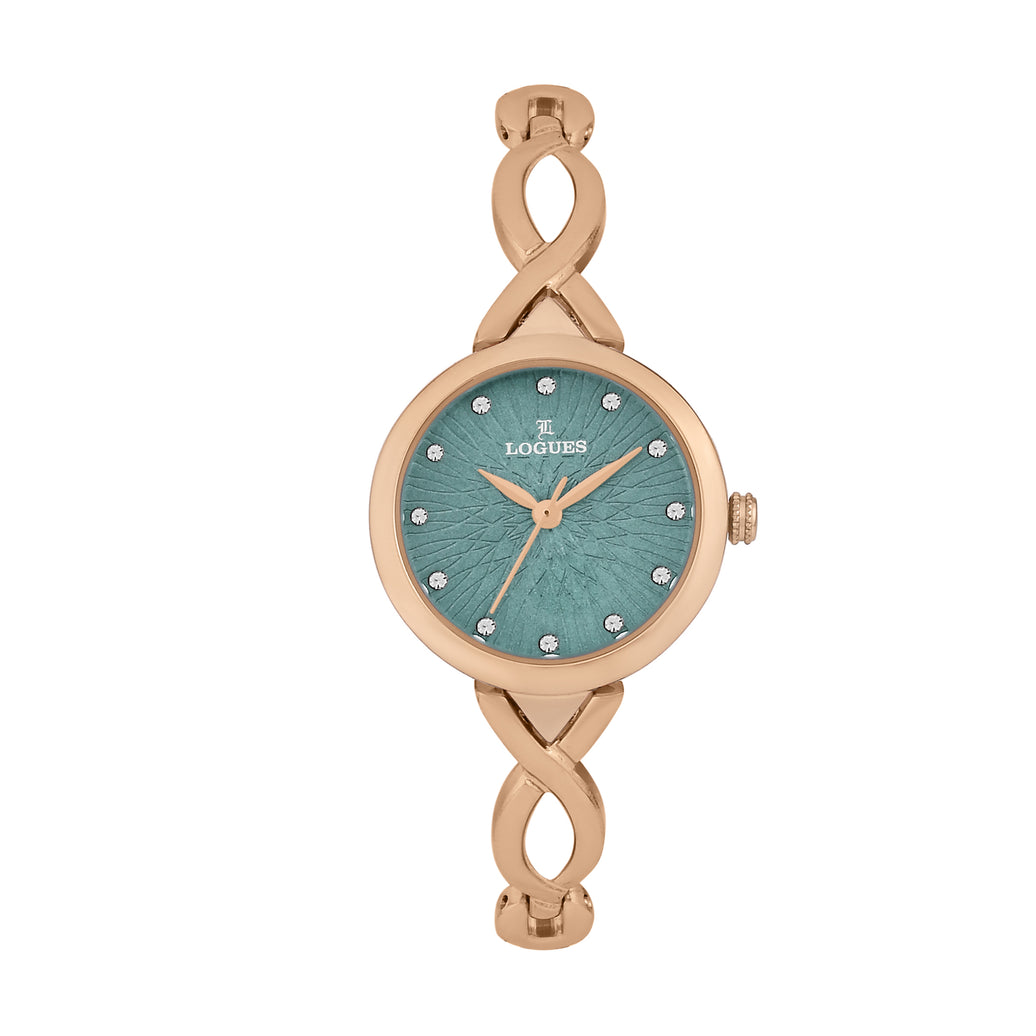 Logues Analog Watch for Women | L 6204 WM-10