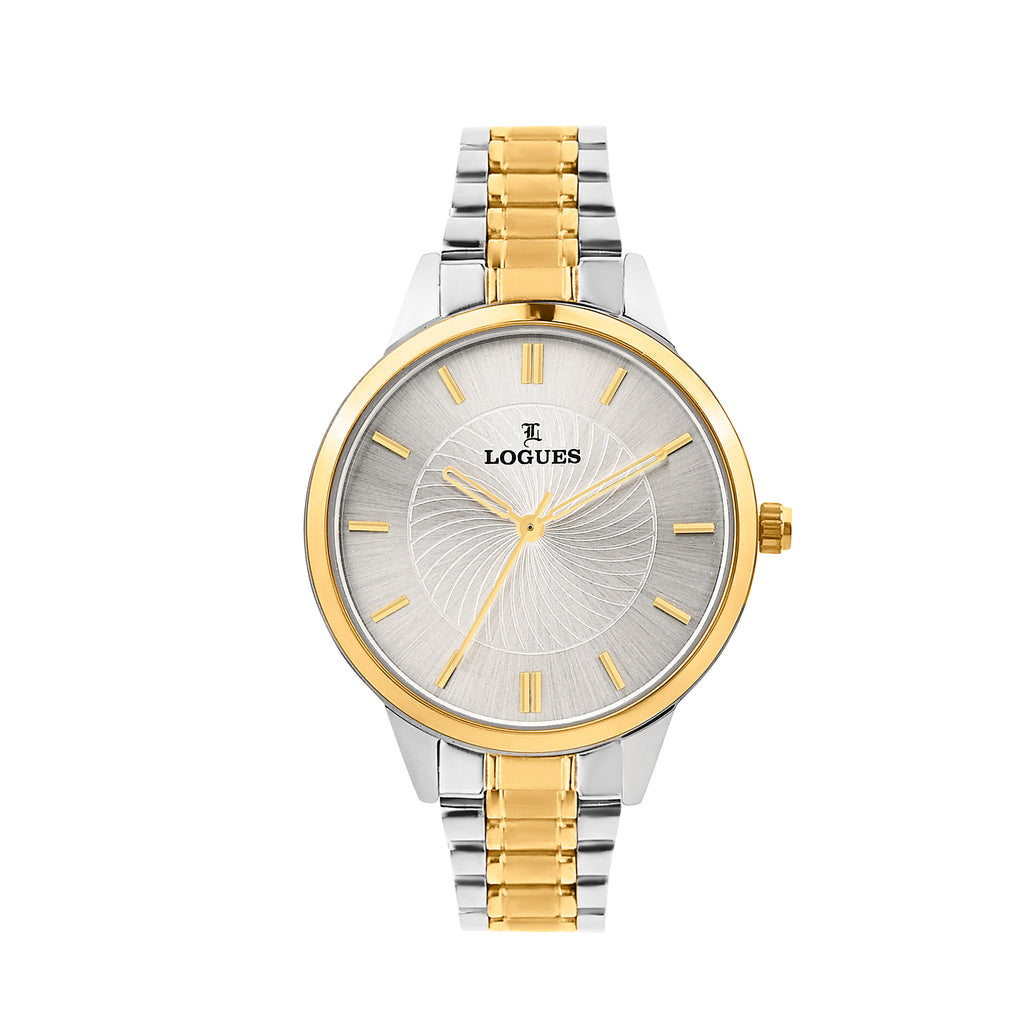 Logues Analog Watch for Women | L 6235 BM-02
