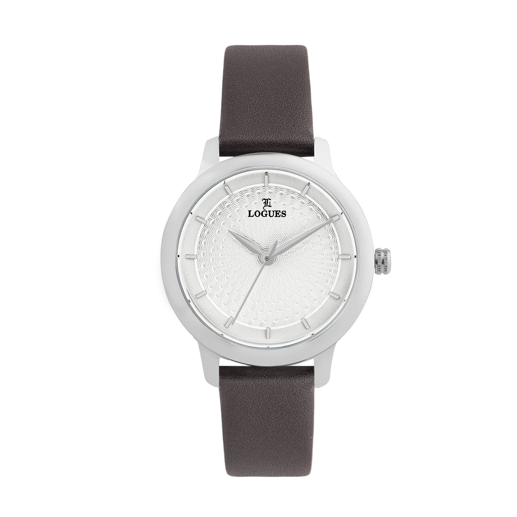 Logues Analog Watch for Women | L 5115 SL-59