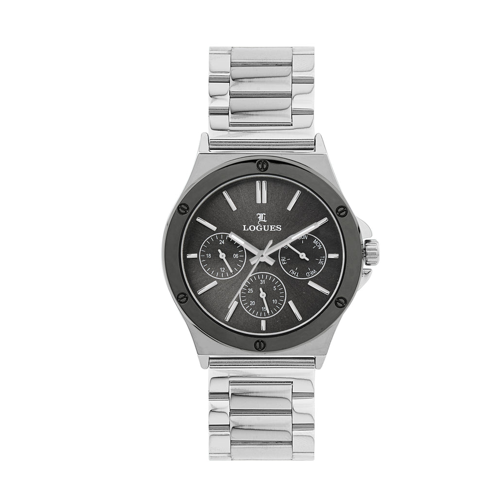 Logues Analog Watch for Men | G 1908 SQM-27