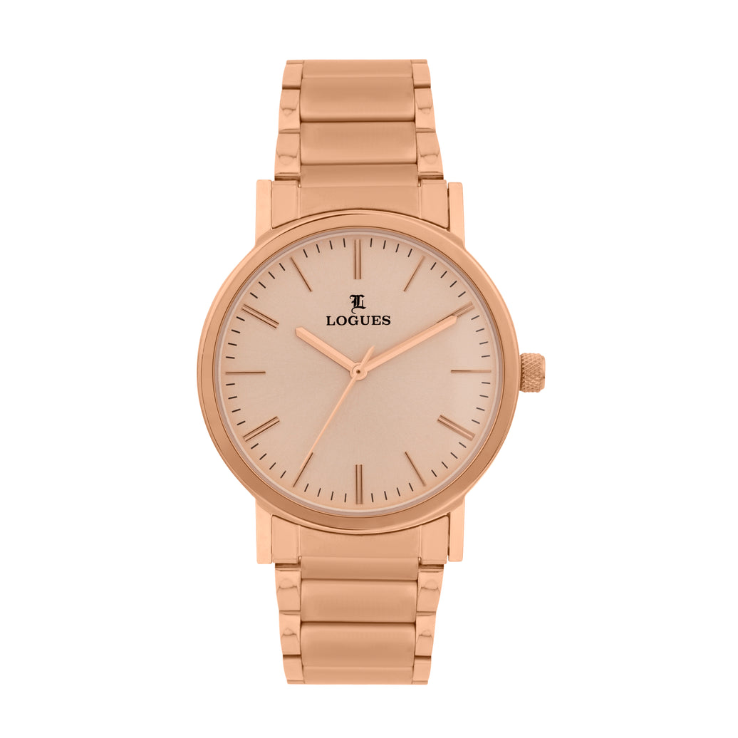 Logues Analog Watch for Men | G 3534 WM-06