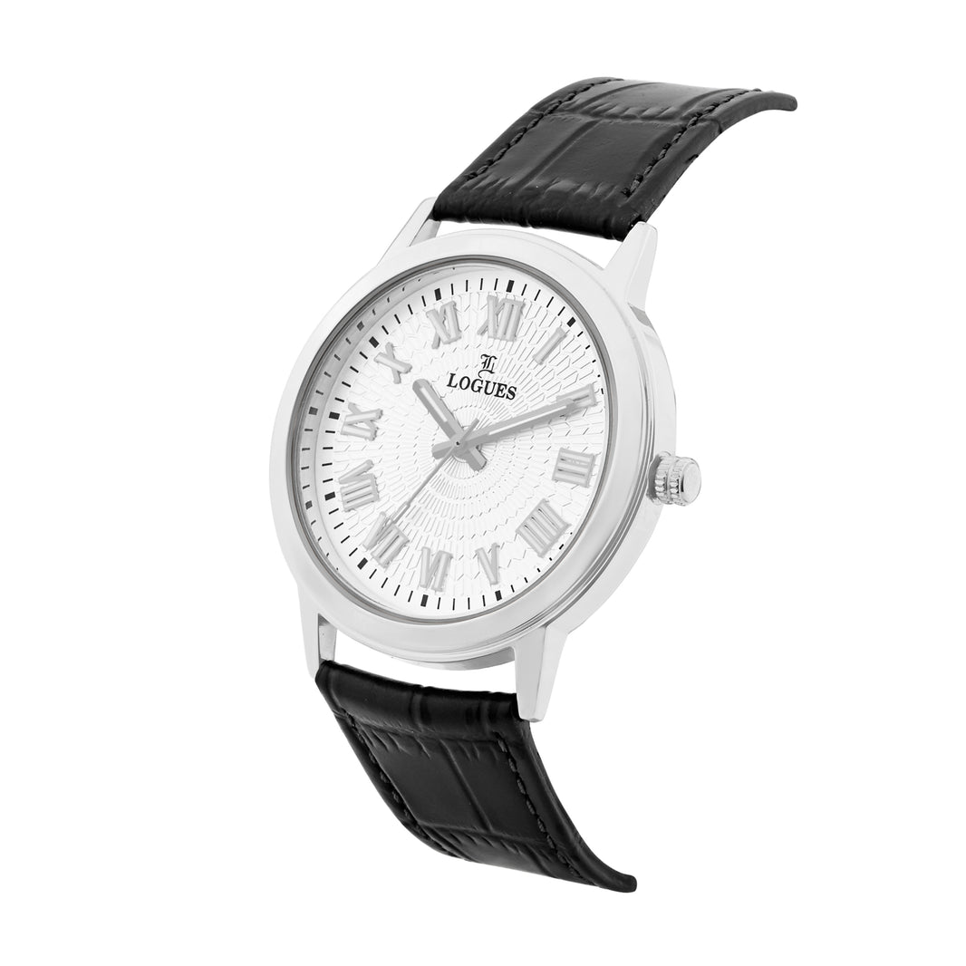 image Logues Analog Watch for Men | G 4172 SL-21