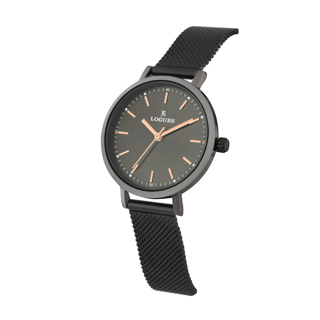 image Logues Analog Watch for Women | L 3531 QZ-27