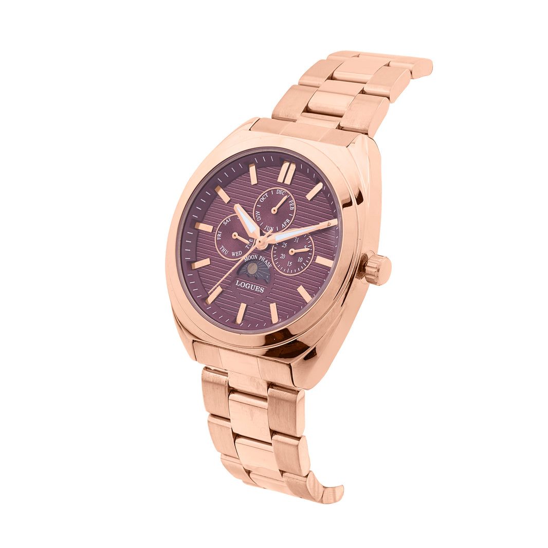 image Logues Analog Watch for Men | G 1905 WM-87