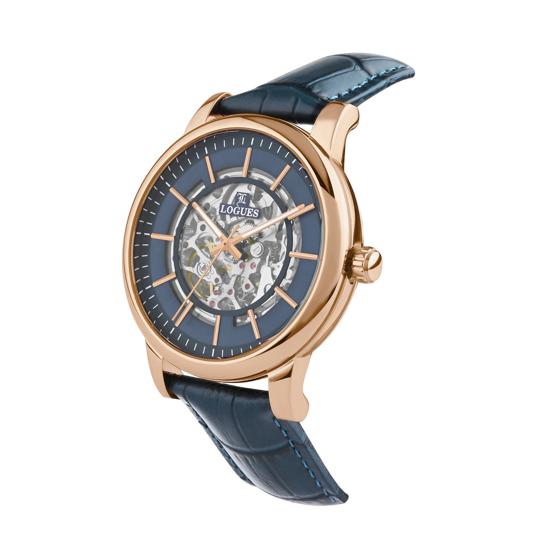 image Logues Automatic Watch for Men | G 8501 WL-04