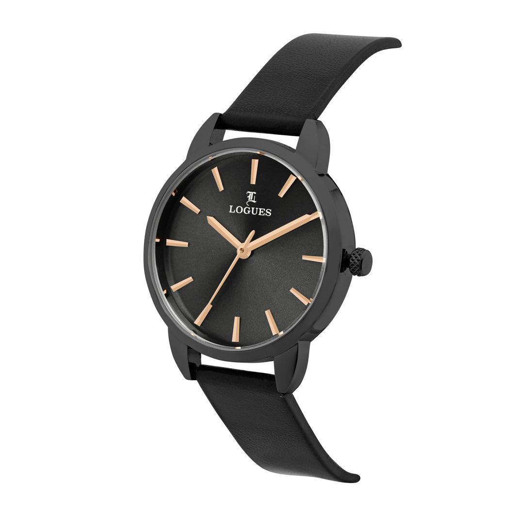 image Logues Analog Watch for Women | L 5107 QL-44