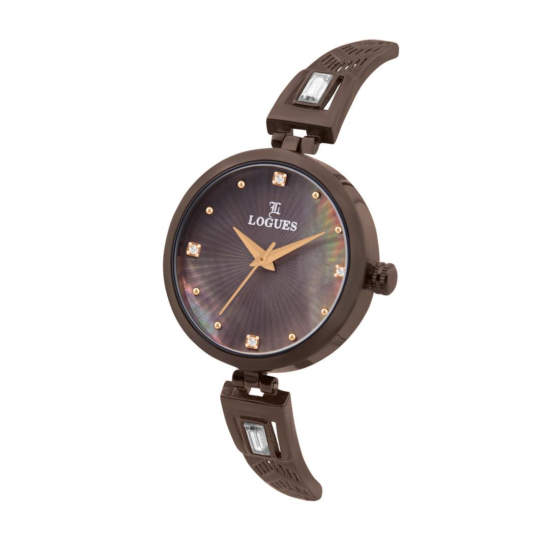 image Logues Analog Watch for Women | L 6214 CM-05