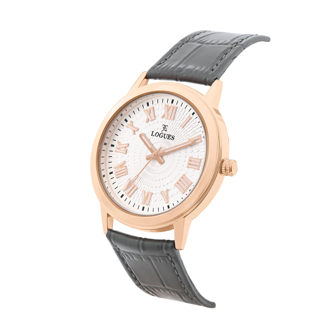 image Logues Analog Watch for Men | G 4172 WL-59