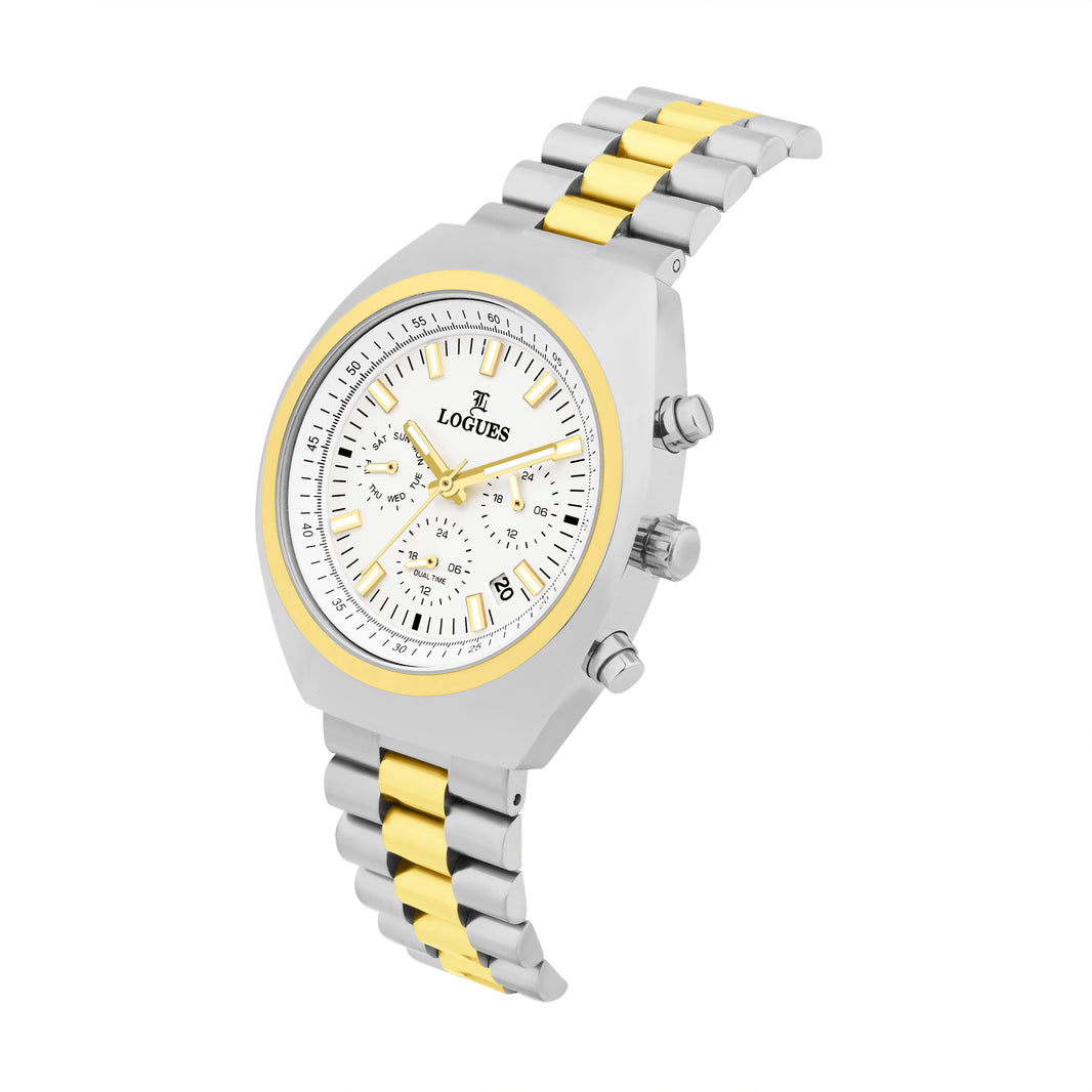 image Logues Multifunction Watch for Men | G 1991 BMD-02