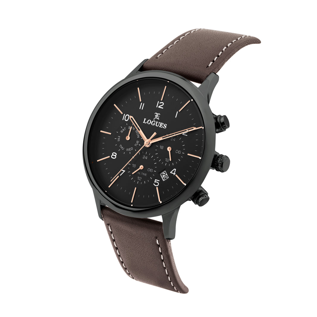 image Logues Multifunction Watch for Men | G 1993 QLD-05
