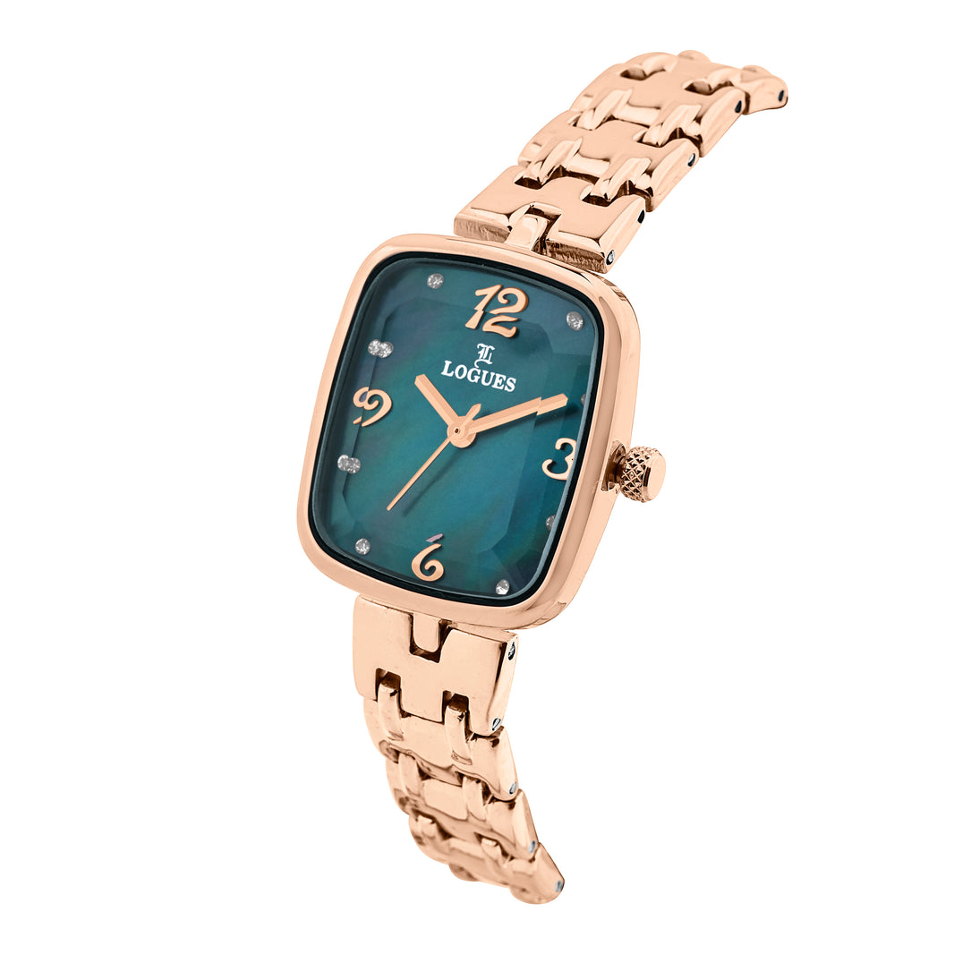 image Logues Analog Watch for Women | L 6226 WM-04