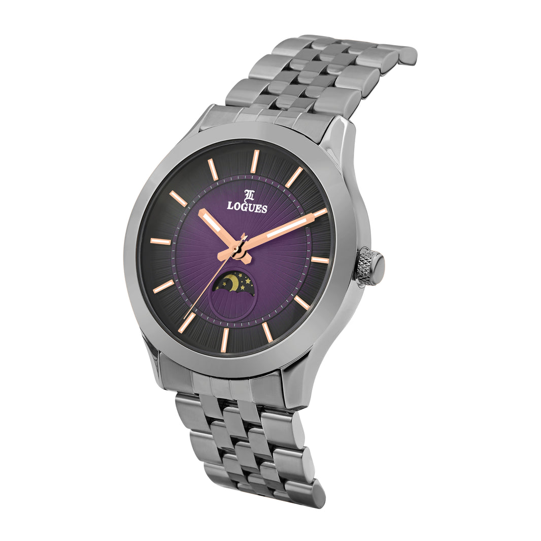 image Logues Analog Watch for Men | G 1995 QM-27