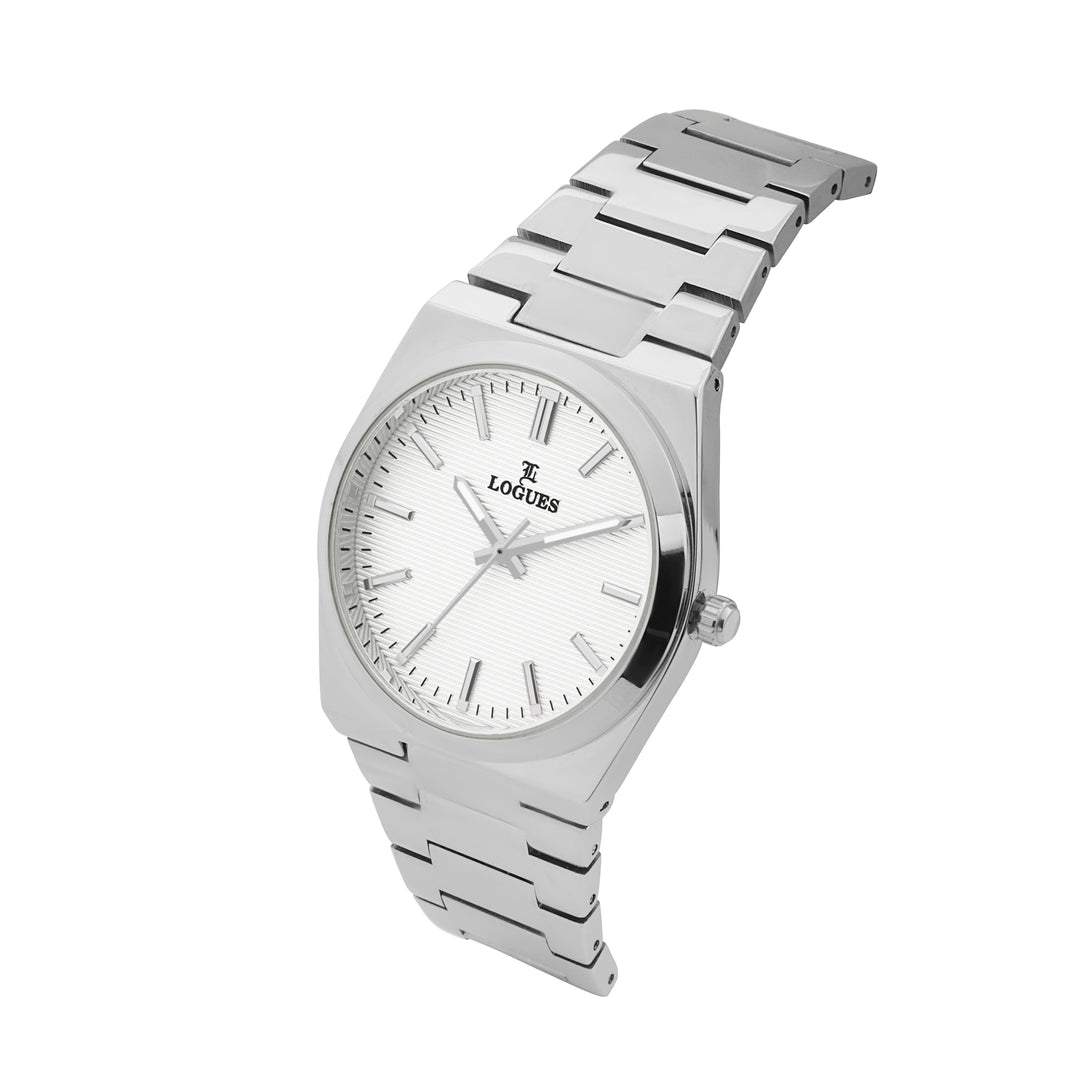 image Logues Analog Watch for Women | L 3536 SM-02