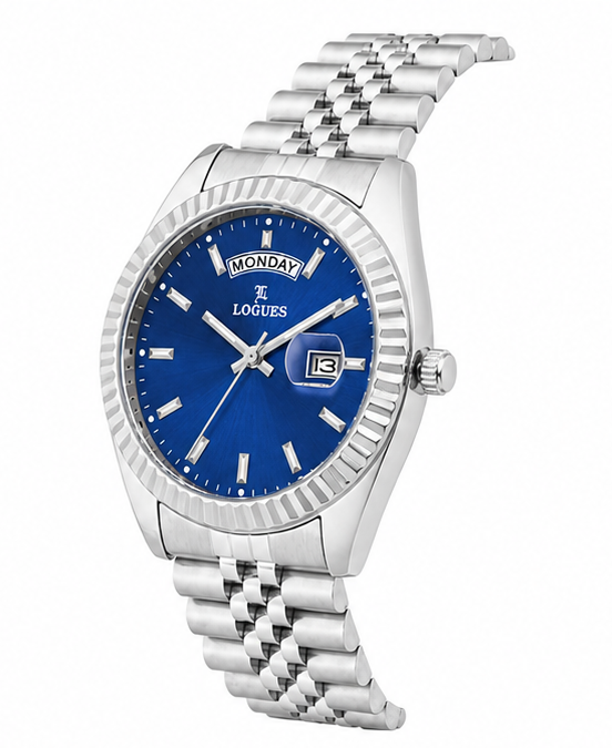 image Logues Analog Watch for Men | G 4167 SMD-04